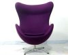 Arne Jacobsen Egg Chair, Fabric sofa,Classic furniture,fashion designed, living room chair,home furniture, chair, sofa