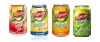 LIPTON 33cl Cans various tastes