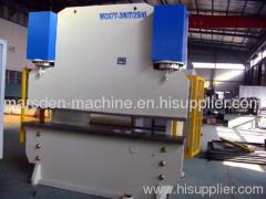 Hydraulic NC Press brake