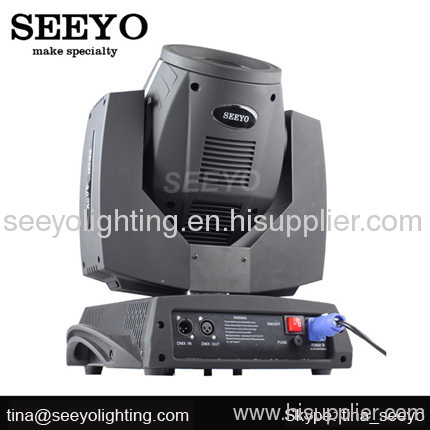 Sharpy beam 200 moving heads