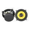 4ohm 50W 5 Inch Car Speaker, 2 Way Car Coaxial Speakers With Aluminum Dome Tweeter