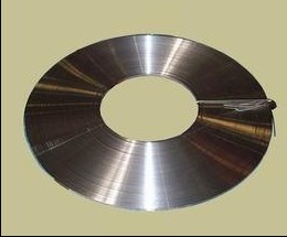 Stainless steel strip factory