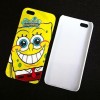 Square pants Design iphone5 Hard Back IMD Case - Aulola.com