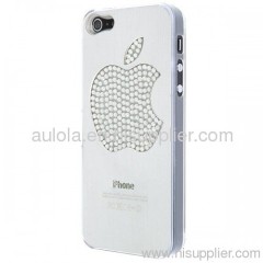 Splendid micro diamond patterned case for Iphone5 - Aulola.com