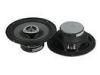 4 Ohm Car Coaxial Speakers 100w, 6 Inch Car Audio Speakers With Woofer Tweeter