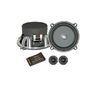 5 Inch 2 Way Car Component Speakers With 25mm Asv Dome Tweeter 90w