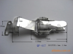 China Stainless steel closed seal