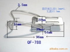 Stainless steel clip suppliers