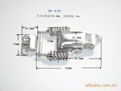 Stainless steel buckle suppliers