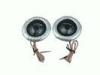 3&quot; Titanium Car Audio Tweeters, 30 Watt 3 Inch Car Dome Tweeter