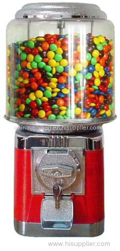 AK201 Round Candy Vending Machine