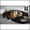 NEW DC12V 3W hot sale led car welcome light