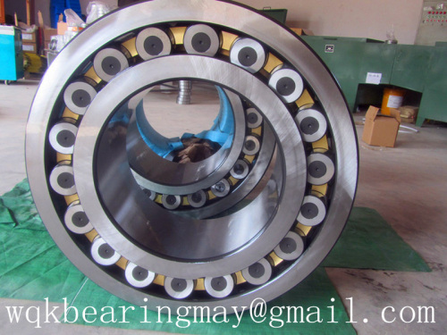 WQK Bearing Factory Spherical Roller Bearing 249 series: 249/710-249/1320