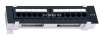CAT6 12 ports wall mounted Patch Panel