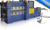 Straightening machines with cnc