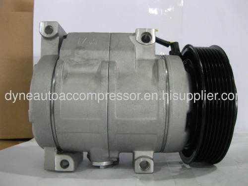 Compressor for Toyota Camry 447220-4064 DENSO 10S17C