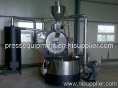 60kg LPG coffee bean roaster