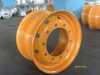 tubeless truck wheel rim