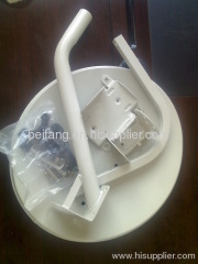 45cm-2 satellite dish antenna