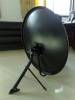 45cm satellite dish antenna