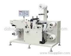 DBFQ-320C Label slitting machine