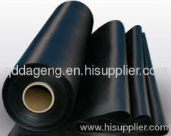 HDPE geomembrane for swimming pool