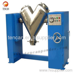 V Type Mixer Machine