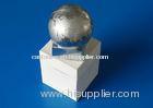 7.5CM Shiny Silver Custom Promotional Magnets Puzzle Globe