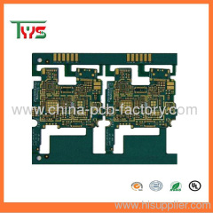 Consumer electronics PCB component assembly