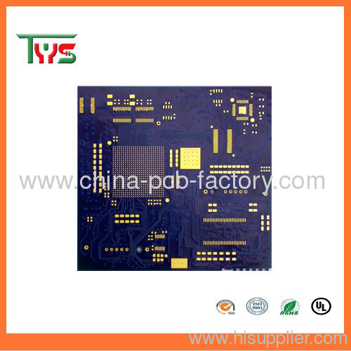 Ultra thin pcb board with CE&Rohs