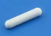 White Teflon Plastic Coated Magnets , Cast Alnico Permanet Magnet