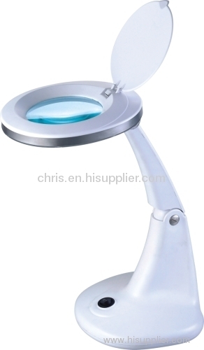 LED table Magnifier Lamp 2012B-2H
