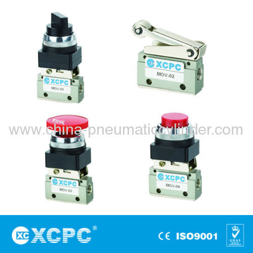 MOV series Mechanical Valve