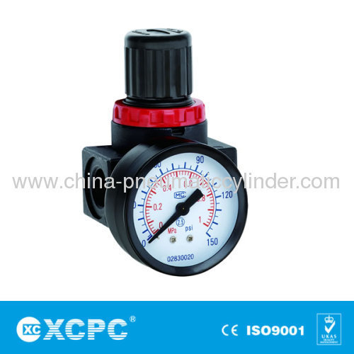 AR/BR series Air Filter Combination (Airtac type Regulator)