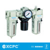 XMAC series Air Filter Conbinations(Three Units)