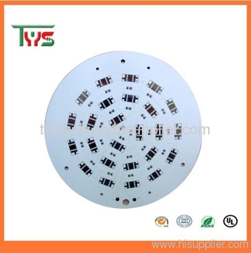 High quality round aluminum circuit board