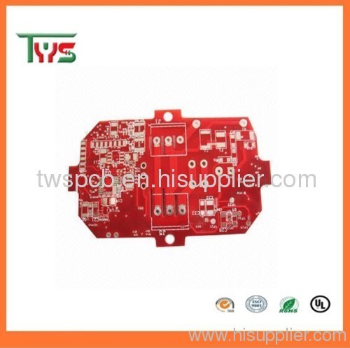 Shenzhen double-sided pcb with high tg fr4 based