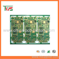 FR4 Car Lifts PCB