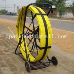 Fiberglass duct rodder& Duct rod