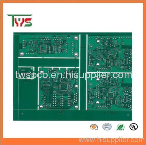 Low cost single side 1 layer pcb production line