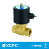 2L series two-position two way flow control valve Solenoid Valve