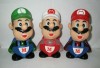 Super Mario car air freshener