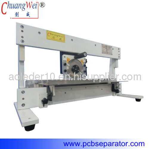 ****strong recommend **** an affordable manual V CUT PCB separators