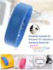 Bluetooth Bracelet Vibrating Alert Buzz Alarm Call For iPhone HTC Samsung Mobile Cell Phone