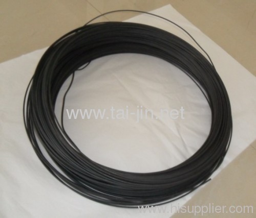 Titanium mixed metal oxide coated wire anode for water tanks cathodic protection 