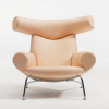 Hans J.Wegner OX-Chair,classic sofa, living room chair/sofa, leisure chair, home furniture, chair, sofa