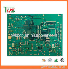 PCB Board with Immersion Gold finished