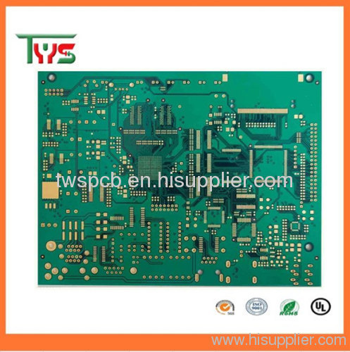 PCB Board with Immersion Gold finished