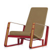 JEAN PROUV Armchair, living room chair, leisure chair, home furniture, chair, furniture