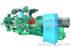 Rubber Mixing Mill ,RUBBER MACHINE